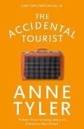 The Accidental Tourist: A Novel Cover