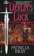 Devlin's Luck: Book I of the Sword of Change Cover
