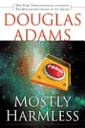 Mostly Harmless Cover