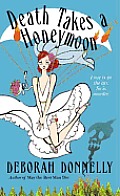 Death Takes a Honeymoon Cover