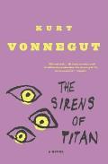 The Sirens of Titan: A Novel Cover