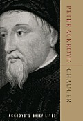 Chaucer: Ackroyd's Brief Lives Cover