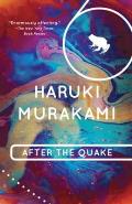 After the Quake: Stories Cover