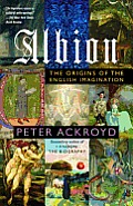 Albion: The Origins of the English Imagination Cover