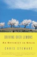 Driving over Lemons: An Optimist in Spain Cover