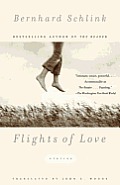Flights of Love: Stories Cover