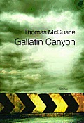 Gallatin Canyon: Stories Cover