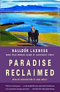 Paradise Reclaimed Cover