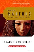 Rhadopis of Nubia Cover