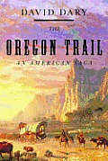 The Oregon Trail: An American Saga Cover
