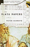 The Plato Papers: A Novel Cover