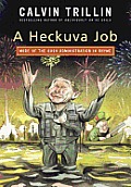 A Heckuva Job: More of the Bush Administration in Rhyme Cover