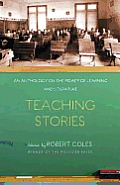 Teaching Stories: An Anthology on the Power of Learning and Literature Cover