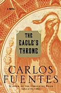 The Eagle's Throne: A Novel Cover