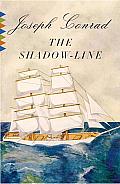 The Shadow-Line: A Confession Cover