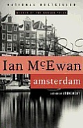 Amsterdam: A Novel Cover