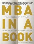 MBA in a Book: Mastering Business with Attitude Cover