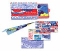 Par Avion Note Cards