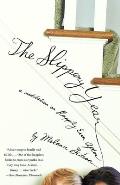 The Slippery Year: A Meditation on Happily Ever After Cover