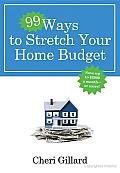 99 Ways to Stretch Your Home Budget Cover