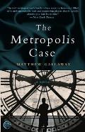 The Metropolis Case Cover