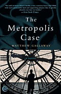 The Metropolis Case: A Novel Cover