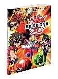 Bakugan Battle Brawlers: Prima Official Game Guide Cover