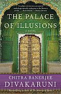 The Palace of Illusions: A Novel Cover