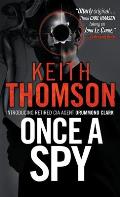 Once a Spy Cover