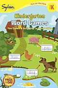 Kindergarten Word Games (Fun on the Run)