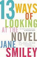13 Ways of Looking at the Novel Cover