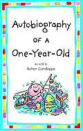 Autobiography of a One-Year-Old Cover
