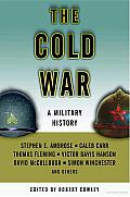 The Cold War: A Military History Cover