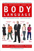 The Definitive Book of Body Language Cover