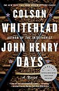John Henry Days Cover