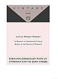 Little Money Street: In Search of Gypsies and Their Music in the South of France Cover
