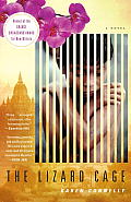 The Lizard Cage Cover