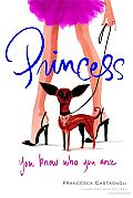 Princess: You Know Who You Are Cover