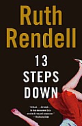 13 Steps down Cover