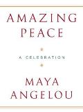 Amazing Peace: A Christmas Poem Cover