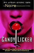 Candy Licker Cover