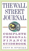 The Wall Street Journal. Complete Personal Finance Guidebook Cover