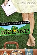 Notes from a Spinning Planet--Ireland Cover