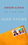 Americana: And Other Poems Cover