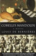 Corelli's Mandolin: A Novel Cover