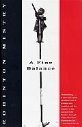 A Fine Balance Cover