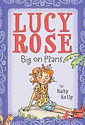 Lucy Rose: Big on Plans Cover