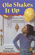 Ola Shakes It up Cover