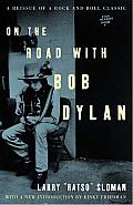 On the Road with Bob Dylan Cover