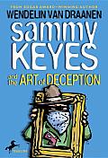Sammy Keyes and the Art of Deception Cover